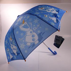 Western Chief Youth Frozen Olaf Warm Hugs Umbrella